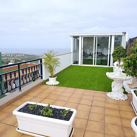 Apartmán Vistas Al Teide 2 Con Vistas Al Teide, Mar Y Montana La Victoria de Acentejo