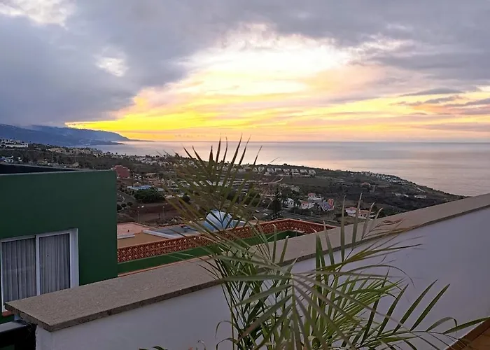 Vistas Al Teide 2 Con Vistas Al Teide, Mar Y Montana Apartmán *
