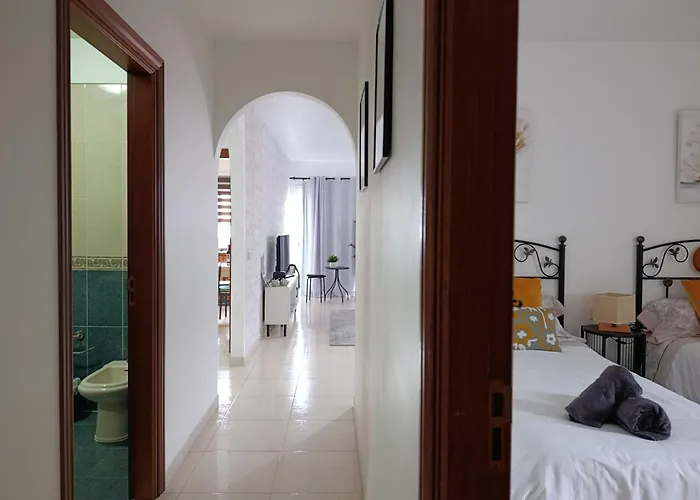 Apartmán Vistas Al Teide 2 Con Vistas Al Teide, Mar Y Montana La Victoria de Acentejo