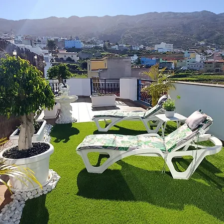 Vistas Al Teide 2 Con Vistas Al Teide, Mar Y Montana *