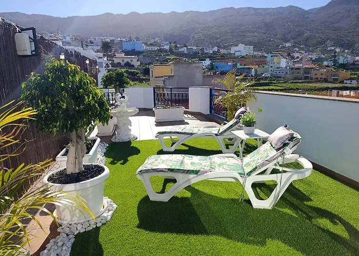 Vistas Al Teide 2 Con Vistas Al Teide, Mar Y Montana *