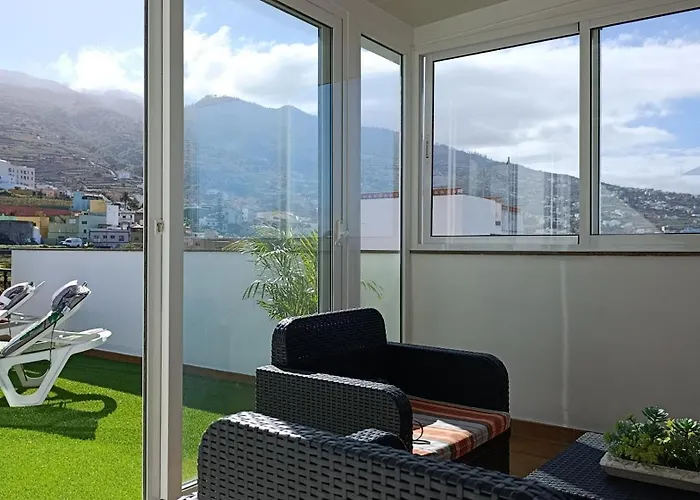 Vistas Al Teide 2 Con Vistas Al Teide, Mar Y Montana 公寓