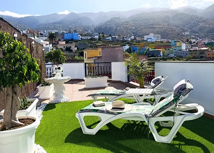 Vistas Al Teide 2 Con Vistas Al Teide, Mar Y Montana * La Victoria de Acentejo