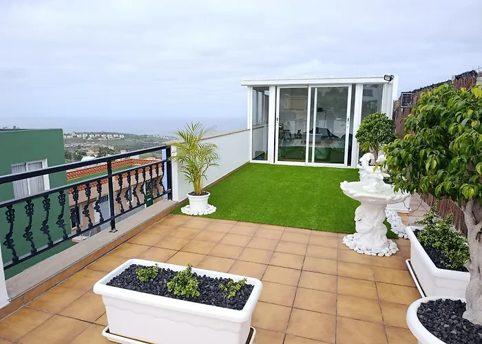 公寓 Vistas Al Teide 2 Con Vistas Al Teide, Mar Y Montana La Victoria de Acentejo