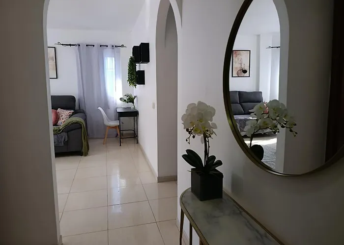 Vistas Al Teide 2 Con Vistas Al Teide, Mar Y Montana 公寓 *