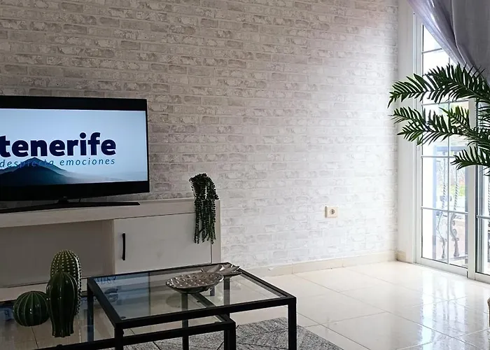 Vistas Al Teide 2 Con Vistas Al Teide, Mar Y Montana * La Victoria de Acentejo