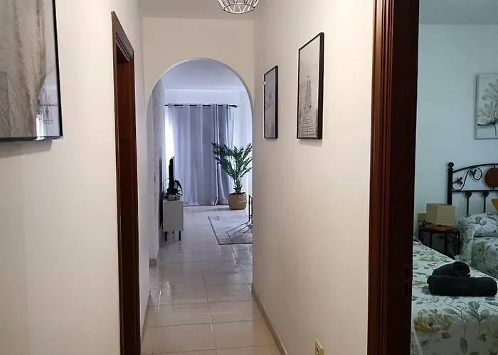 公寓 Vistas Al Teide 2 Con Vistas Al Teide, Mar Y Montana