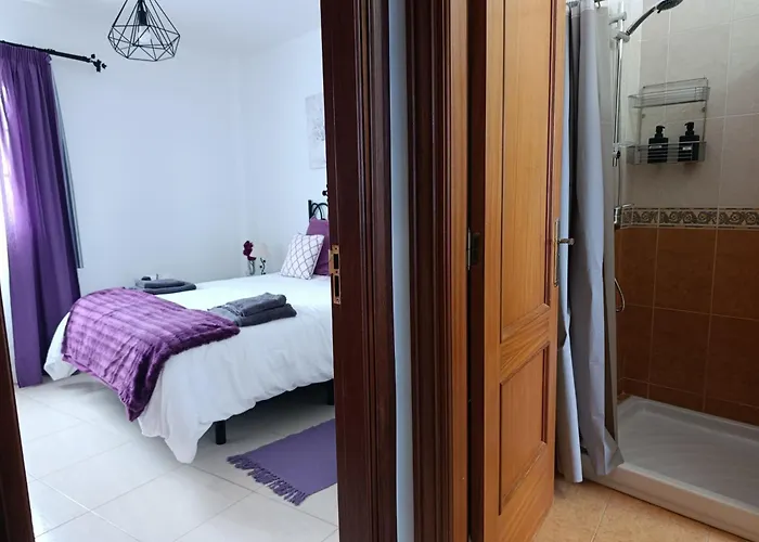 公寓 Vistas Al Teide 2 Con Vistas Al Teide, Mar Y Montana La Victoria de Acentejo