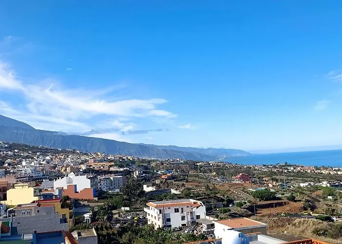 Vistas Al Teide 2 Con Vistas Al Teide, Mar Y Montana La Victoria de Acentejo