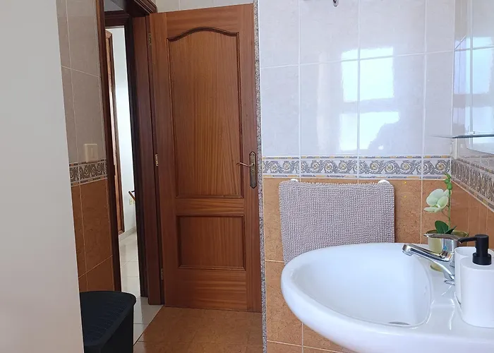 Vistas Al Teide 2 Con Vistas Al Teide, Mar Y Montana 公寓 *